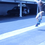 Volcom Skatepark Costa Mesa, CA – Trevor Millican