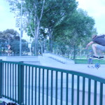Volcom Skatepark Costa Mesa, CA – Trevor Millican